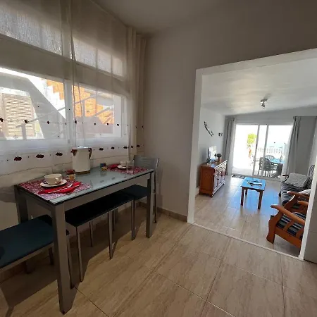 아파트 Lightbooking Agua Garcia Con Terraza 타코론테