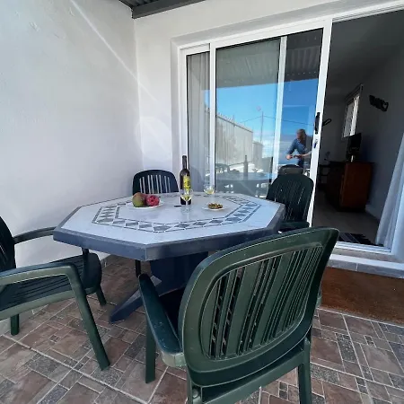 Lightbooking Agua Garcia Con Terraza 아파트 *